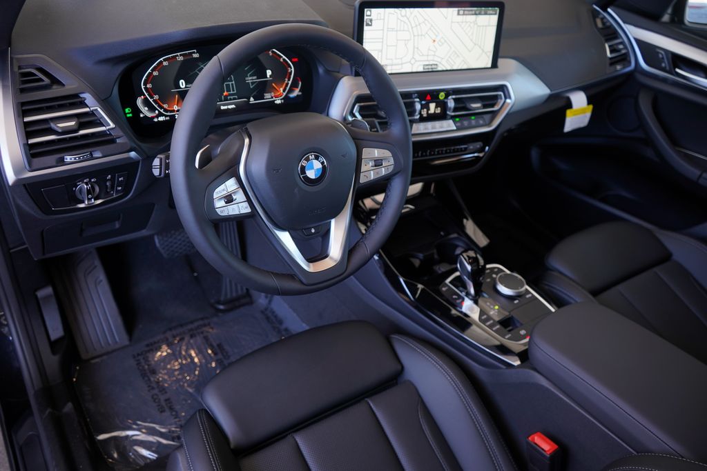 2024 BMW X3 sDrive30i 12