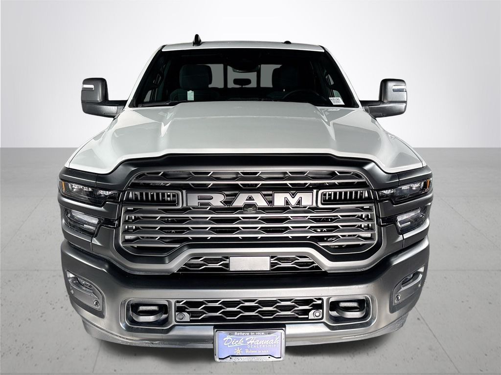 2025 Ram 2500 Tradesman