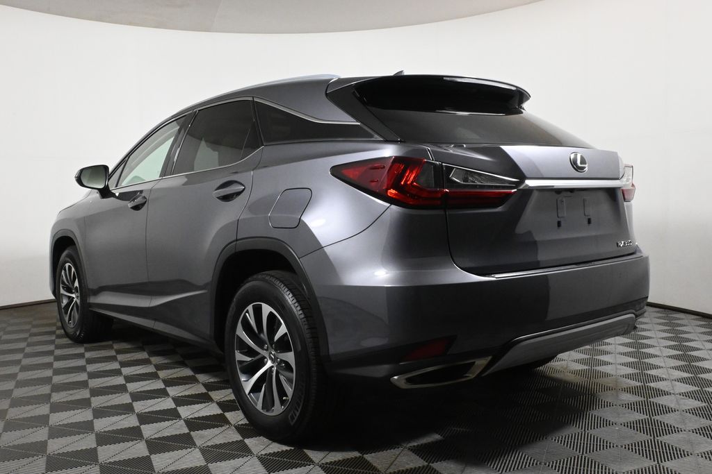 Thumbnail: 2022 Lexus RX - 5