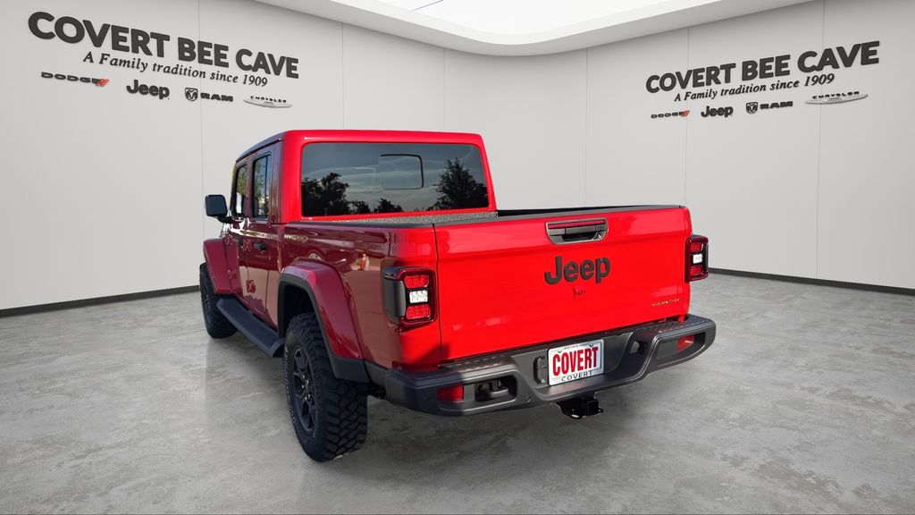 New Car 2025 Jeep Gladiator  For Sale Under $50,000 In Austin, Texas