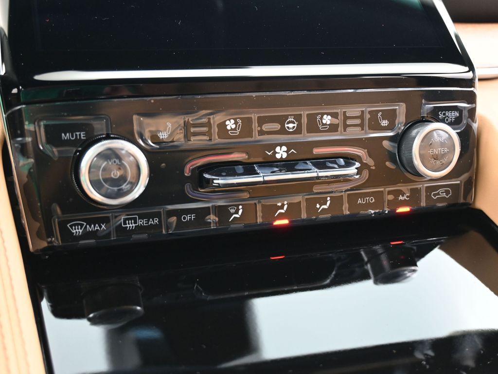 New 2025 Diamond Black Crystal Pearlcoat Jeep Summit image 26