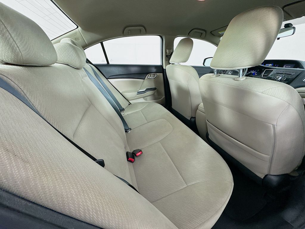 Used Car 2013 Honda Civic  Lx For Sale Under $10,000 In Austin, Texas