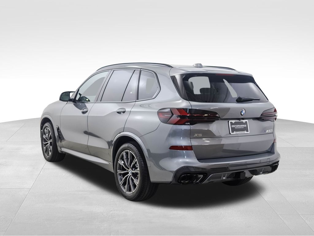 2025 BMW X5 M60i 3