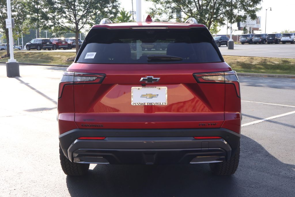 Thumbnail: 2027 Chevrolet Equinox - 6