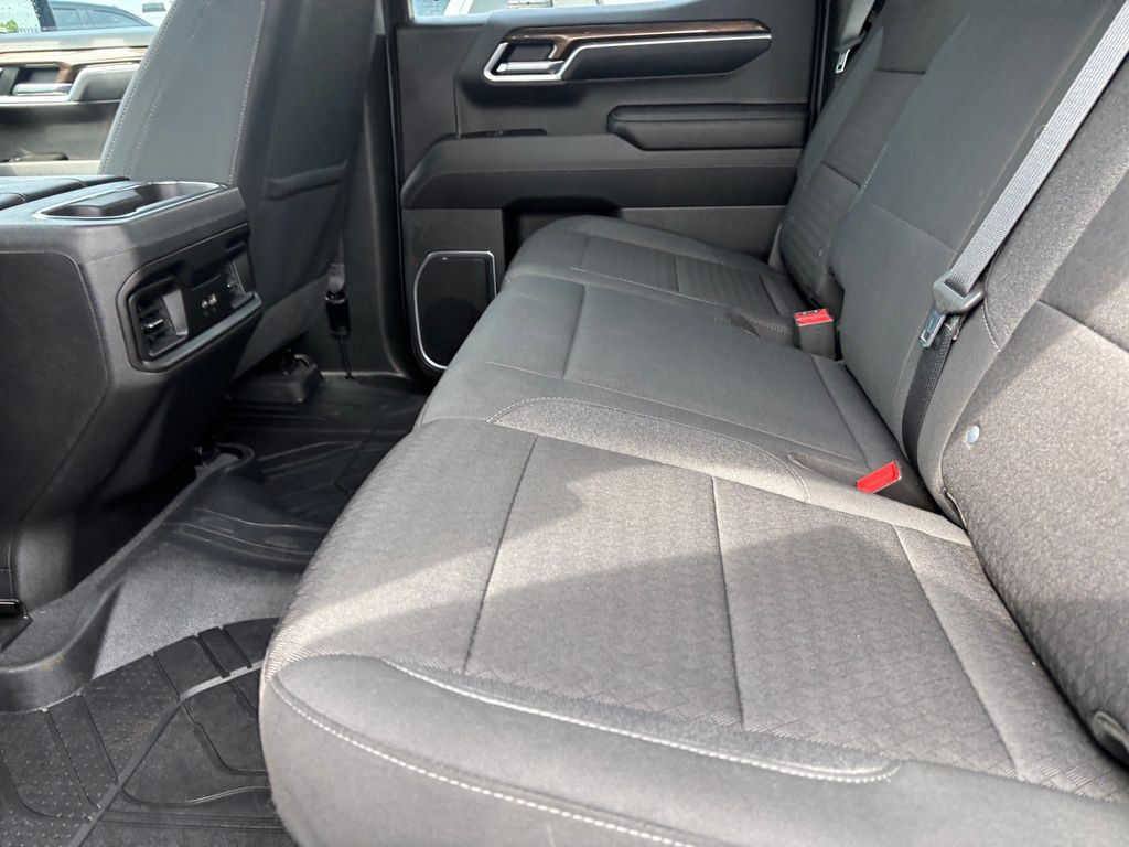 Used Car 2022 Chevrolet Silverado 1500  Rst For Sale Under $50,000 In Austin, Texas