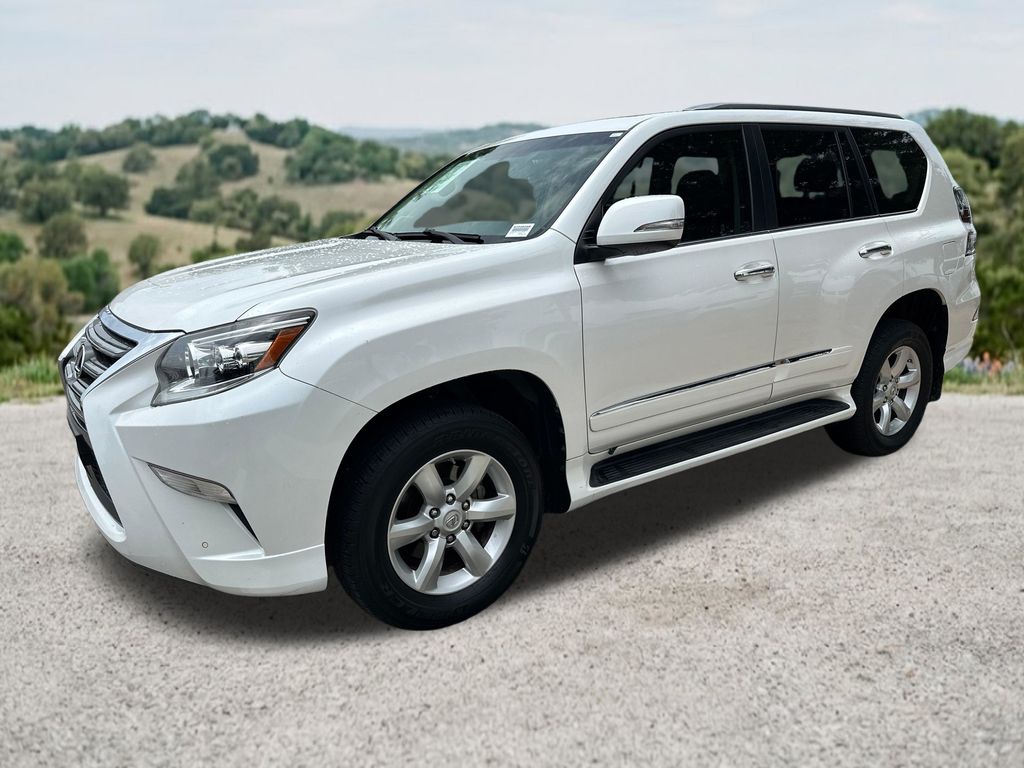 Used Car 2017 Lexus Gx  460 For Sale Under $30,000 In Austin, Texas