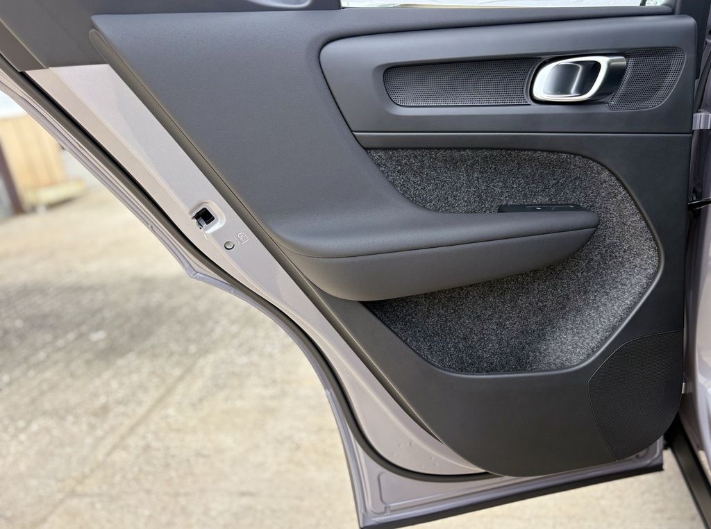 2026 Volvo XC40 B5 Core Blue at DeMontrond Automotive Group