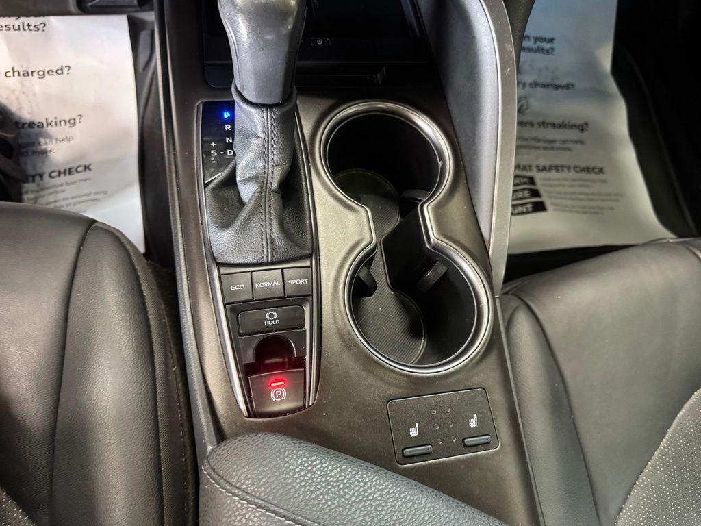 Used 2023 Toyota Camry Sedan
