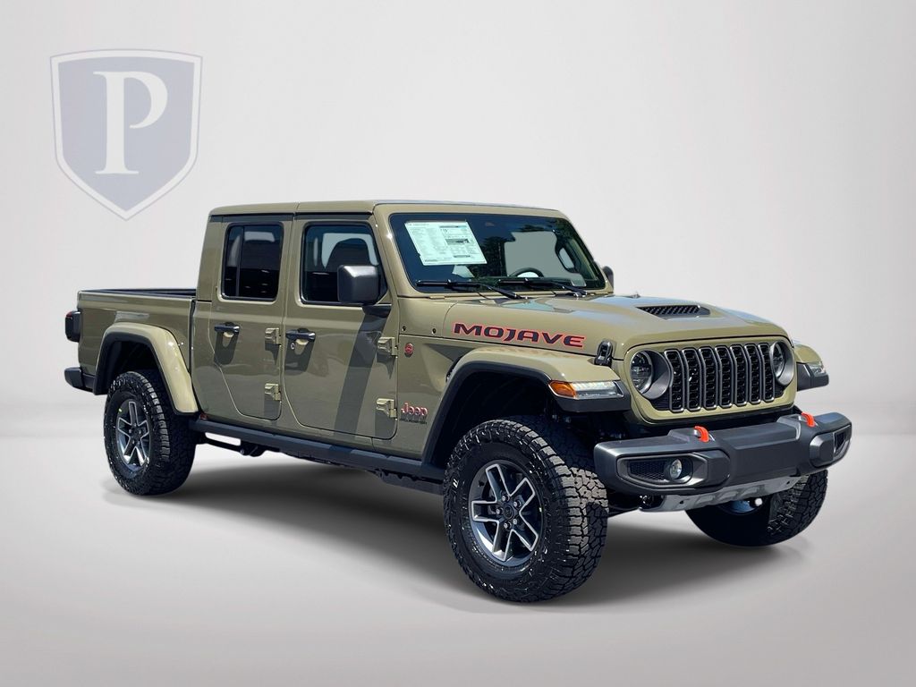 2026 Jeep Gladiator Mojave