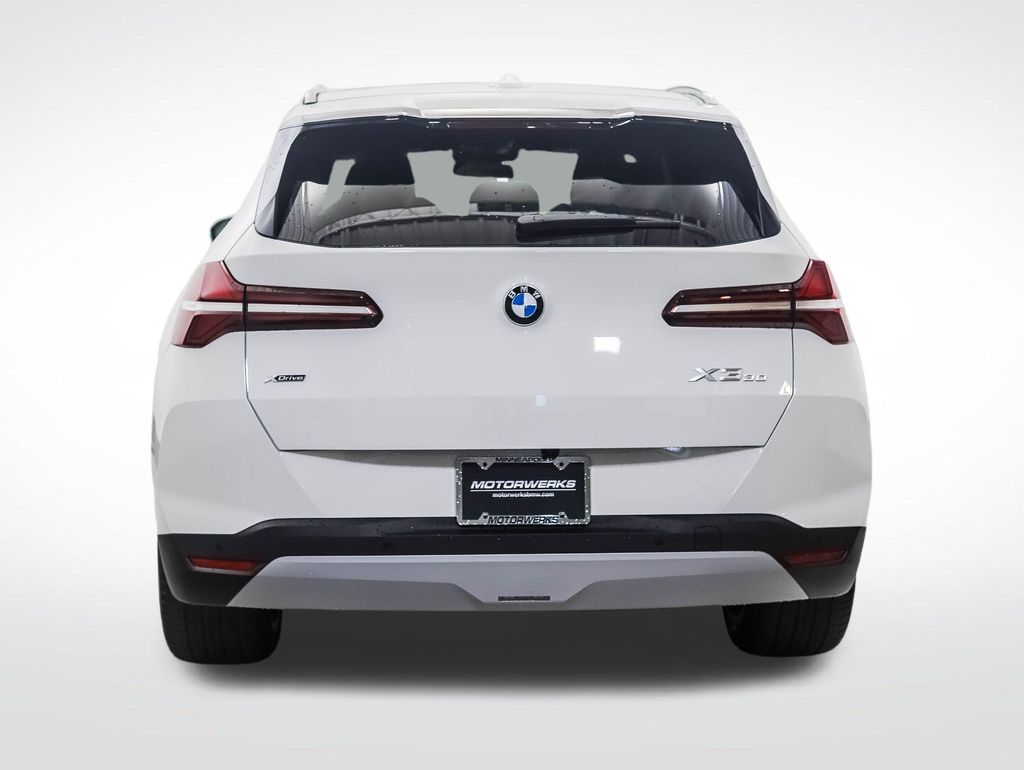 Thumbnail: 2026 BMW X3 - 4