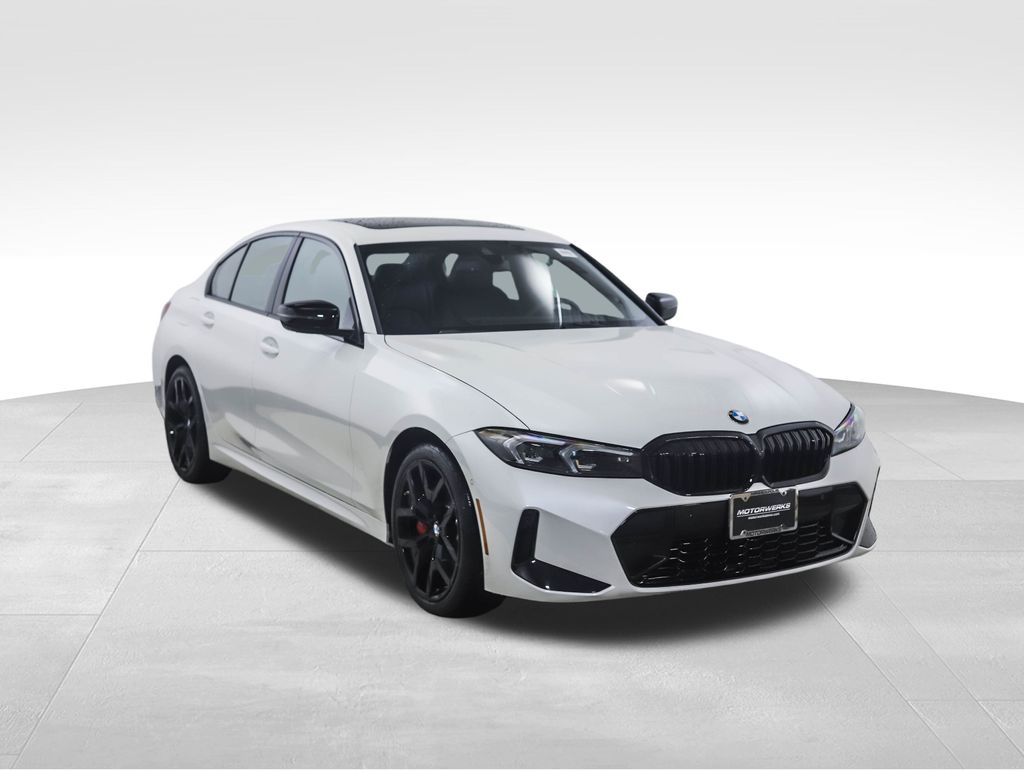 Thumbnail: 2026 BMW 3 Series - 7