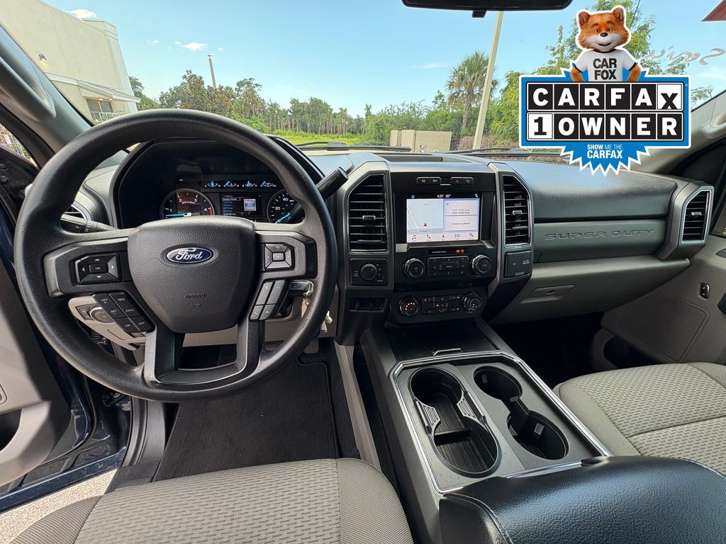 Used 2019 Blue Ford XLT image 8