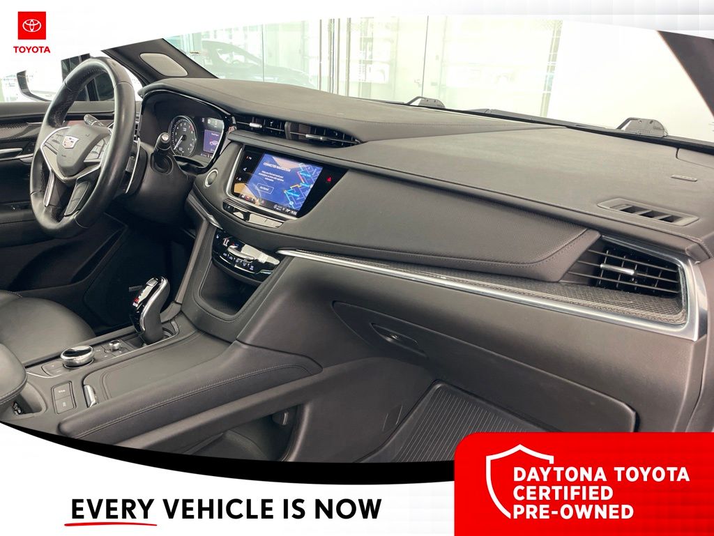 2024 Cadillac XT5 Sport - Photo 35