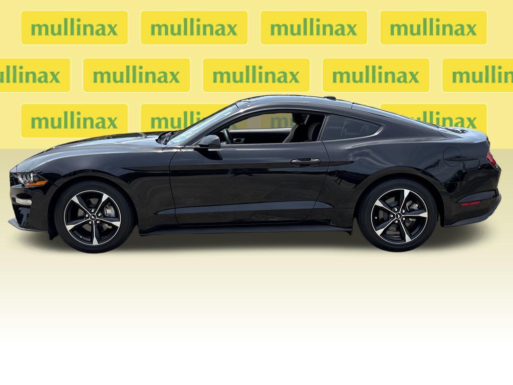 Certified Used 2022 Black Ford EcoBoost image 10