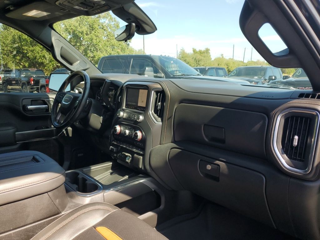 Used Car 2020 Gmc Sierra 1500  At4 For Sale Under $50,000 In Austin, Texas
