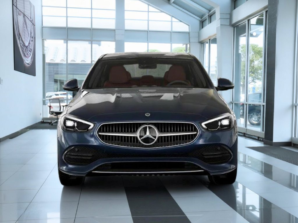 Thumbnail: 2026 Mercedes-Benz C-Class - 7