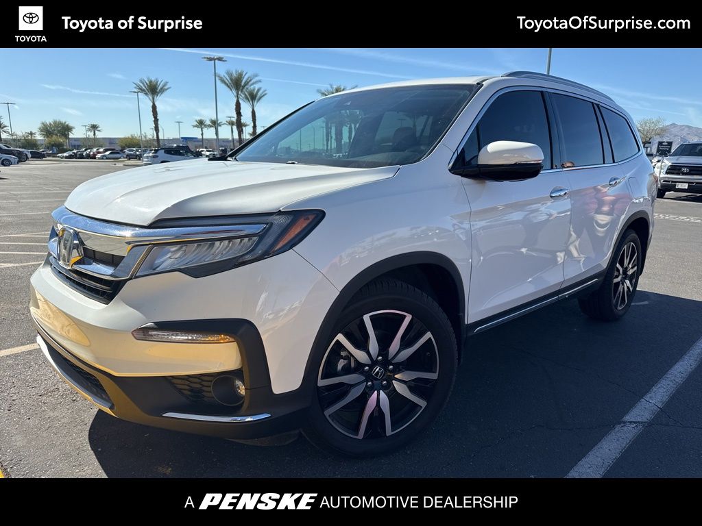 Thumbnail: 2019 Honda Pilot - 1