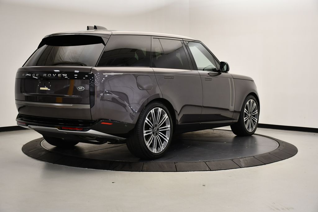 Thumbnail: 2022 Land Rover Range Rover - 5