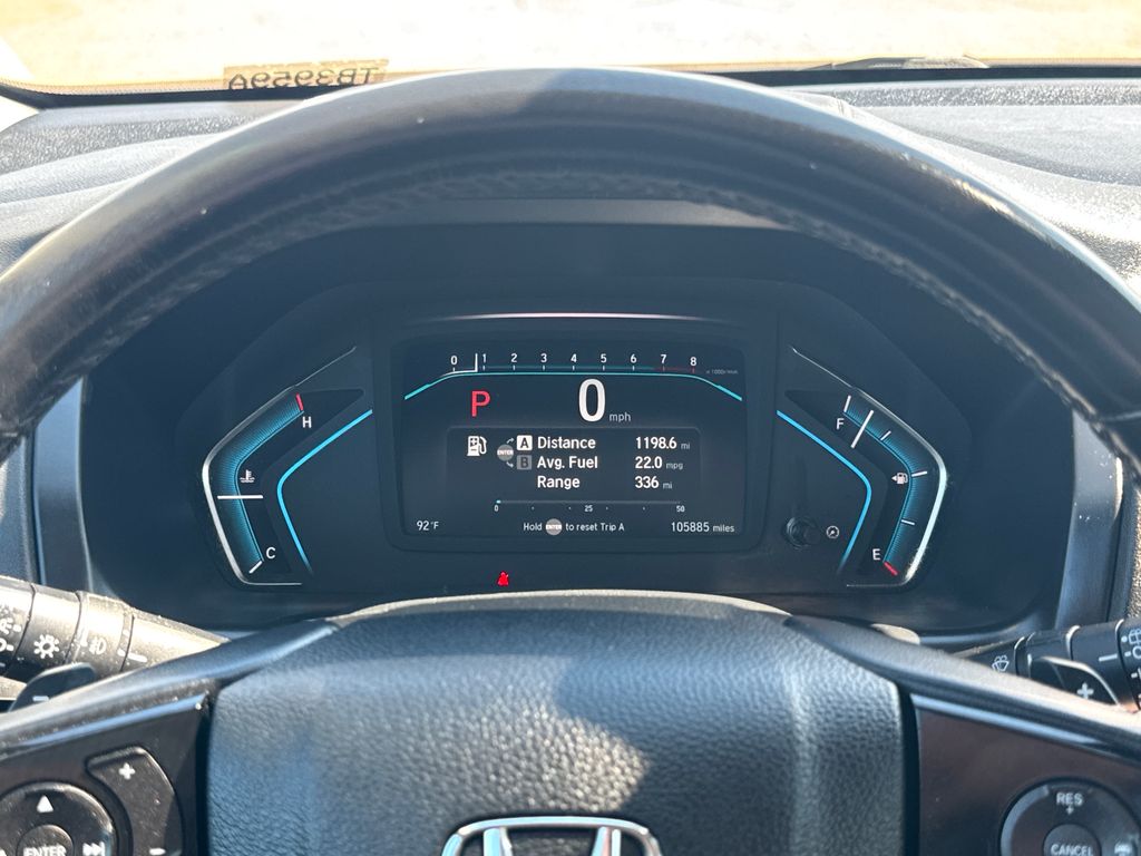 Used 2018 Gray Honda Elite image 20