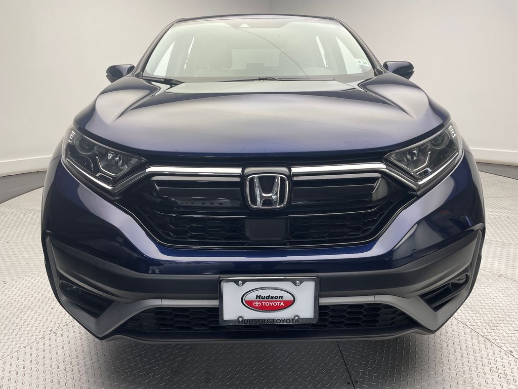 2020 Honda CR-V EX-L 2
