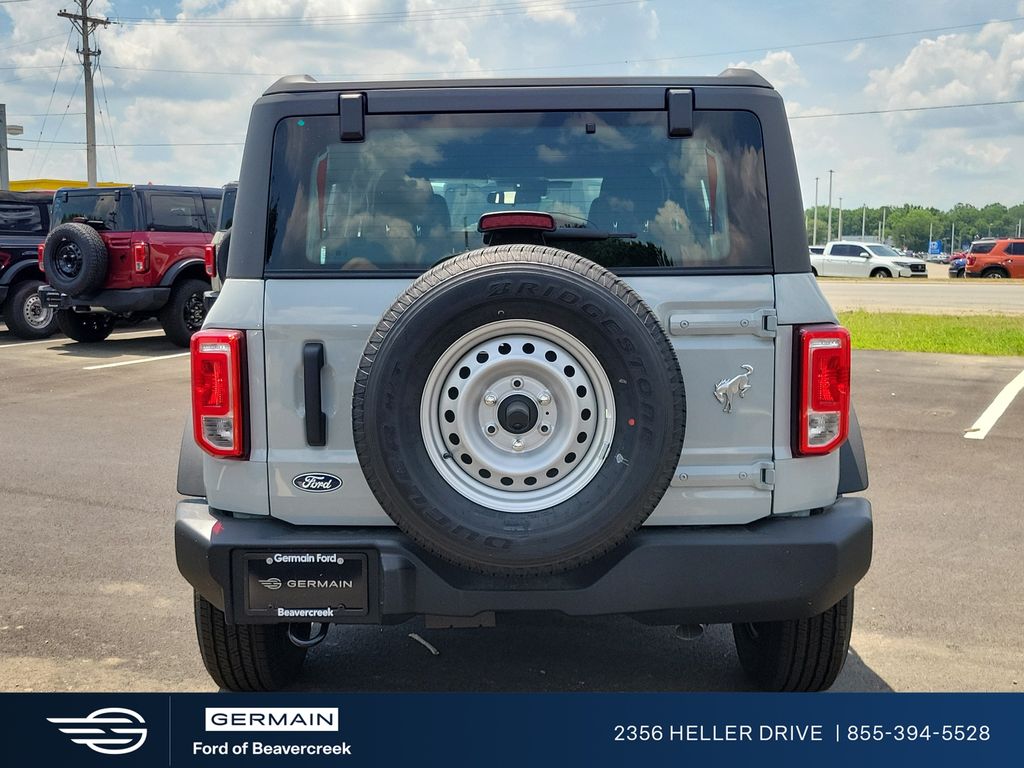 New 2026 White Ford Base image 6