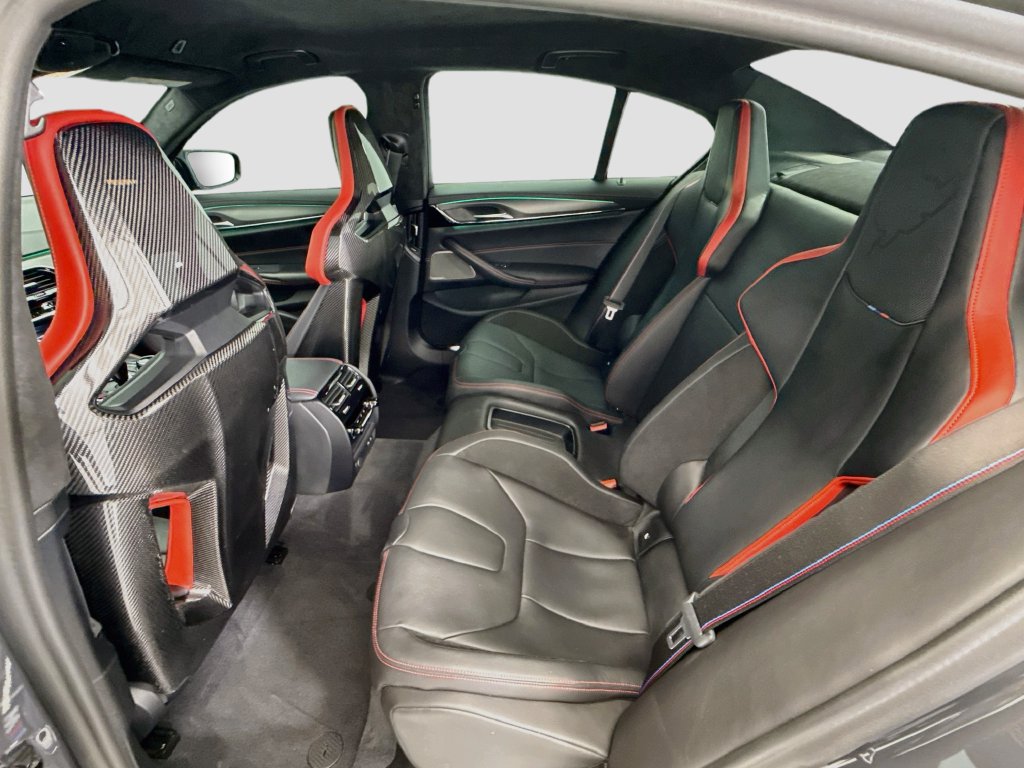 Used 2022 Gray BMW CS image 20