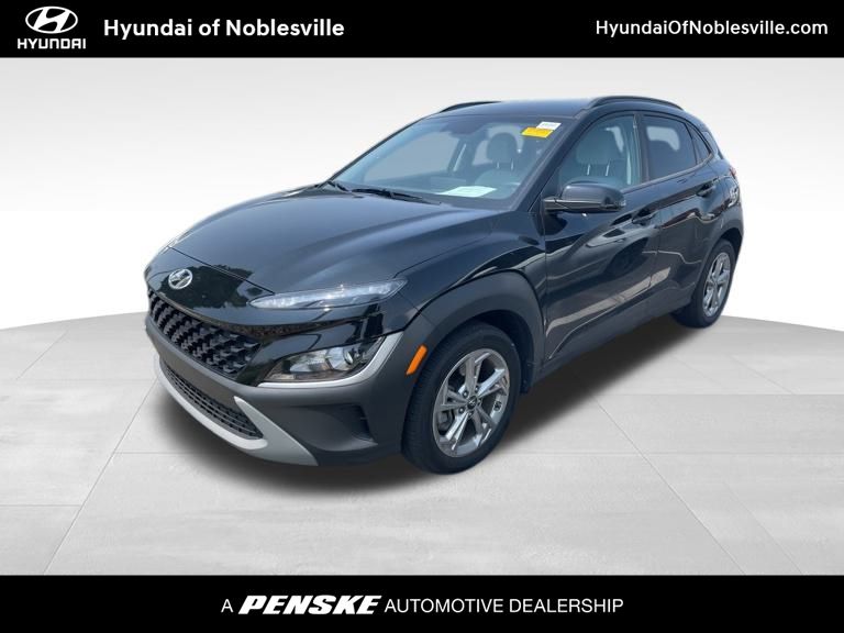 2022 Hyundai Kona SEL -
                  Noblesville, IN