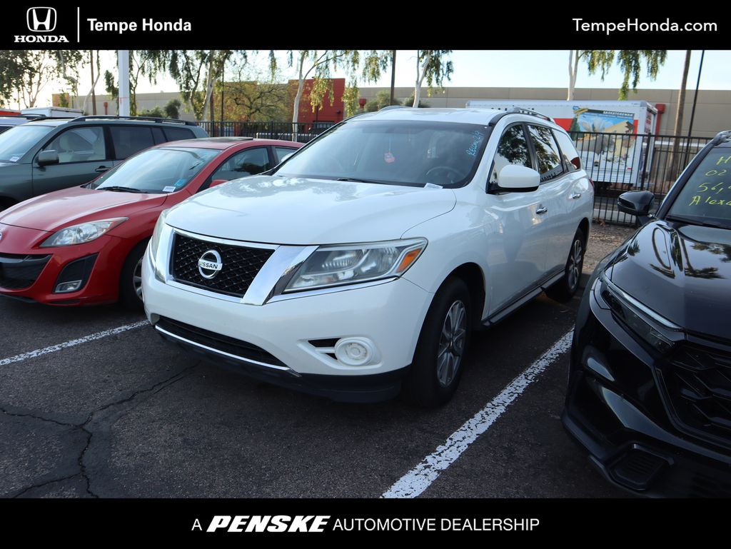 2013 Nissan Pathfinder SV -
                  Tempe, AZ