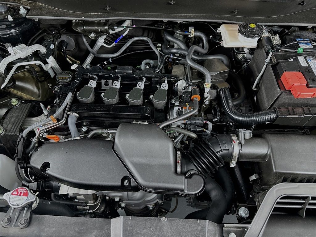 Used Car 2025 Honda Cr-v  Ex For Sale Under $35,000 In Austin, Texas