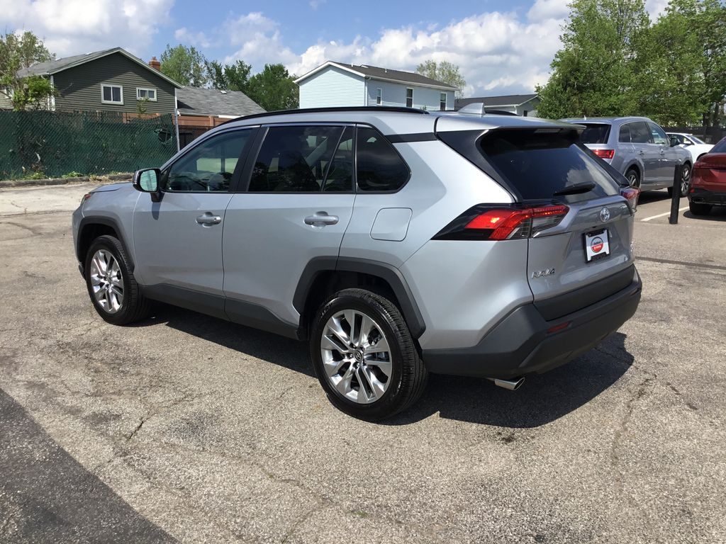 Thumbnail: 2025 Toyota RAV4 - 3