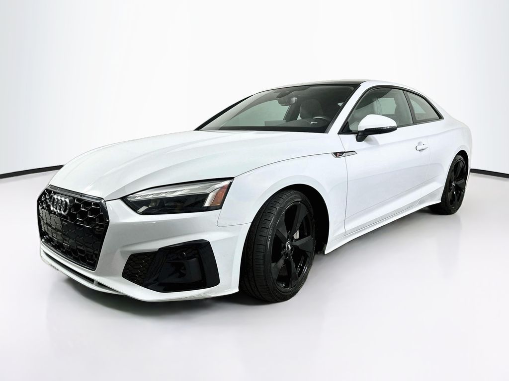 2021 Audi A5 45 S line Premium Plus