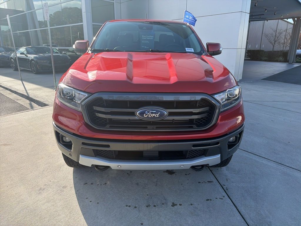 2023 Ford Ranger LARIAT