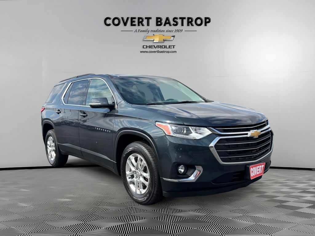 Used Car 2020 Chevrolet Traverse  Lt For Sale Under $30,000 In Austin, Texas