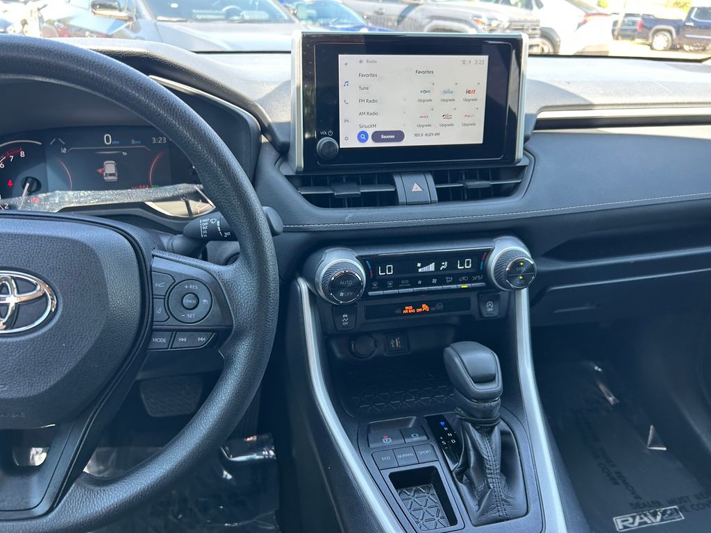Used 2025 Toyota RAV4 SUV