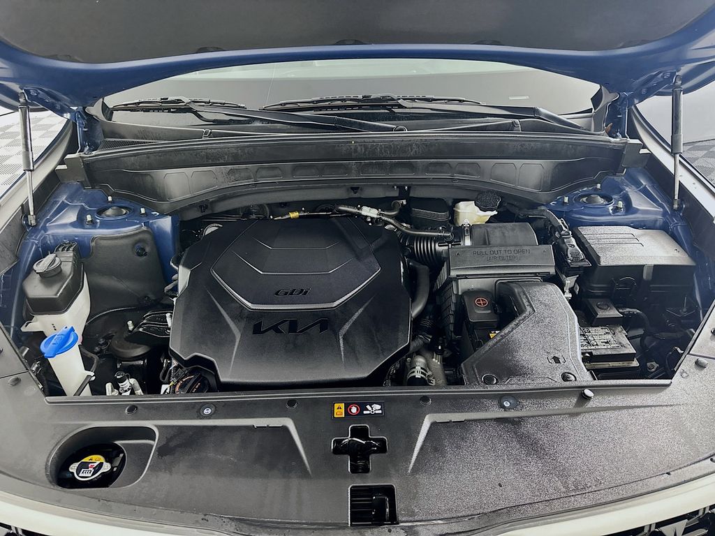2023 Kia Telluride EX 31