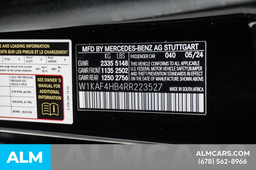 Used 2024  Mercedes-Benz C 300 image 53