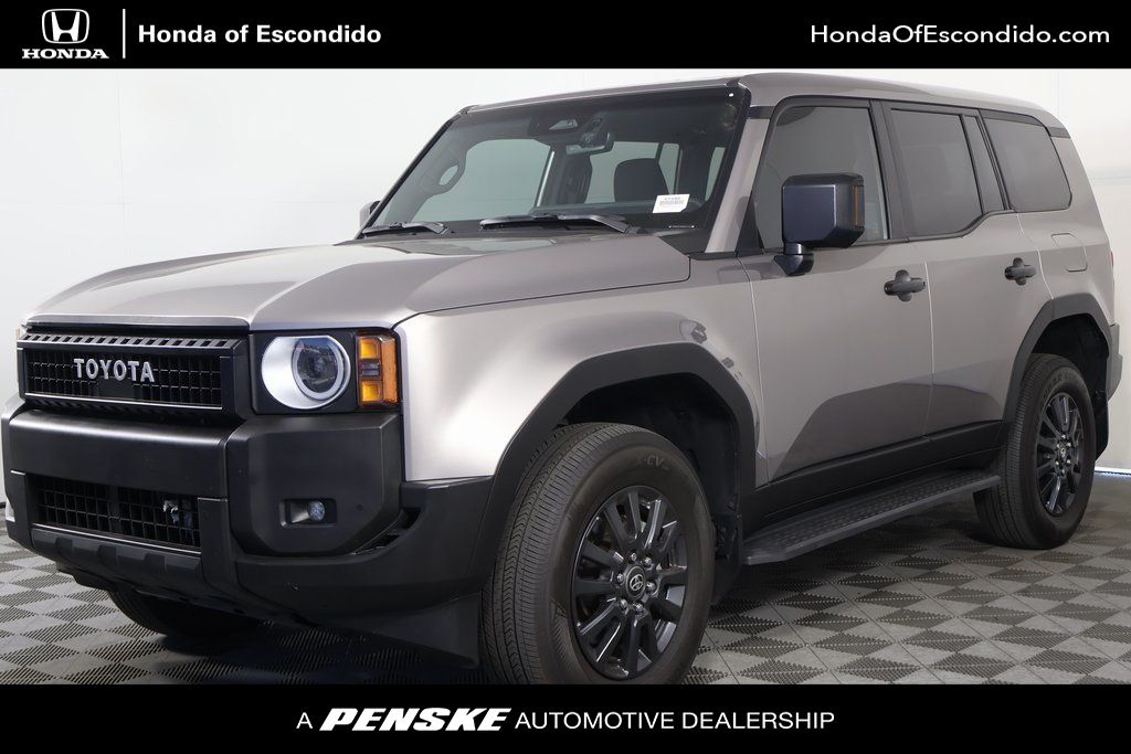 Thumbnail: 2025 Toyota Land Cruiser - 1