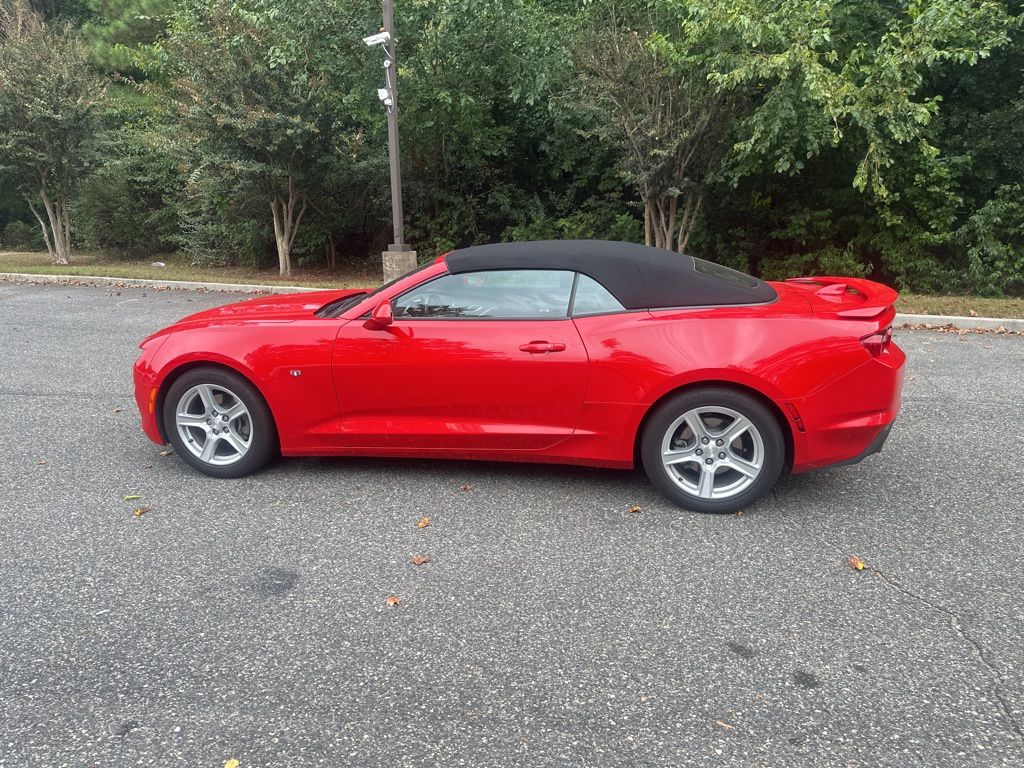 2023 Chevrolet Camaro 1LT 19