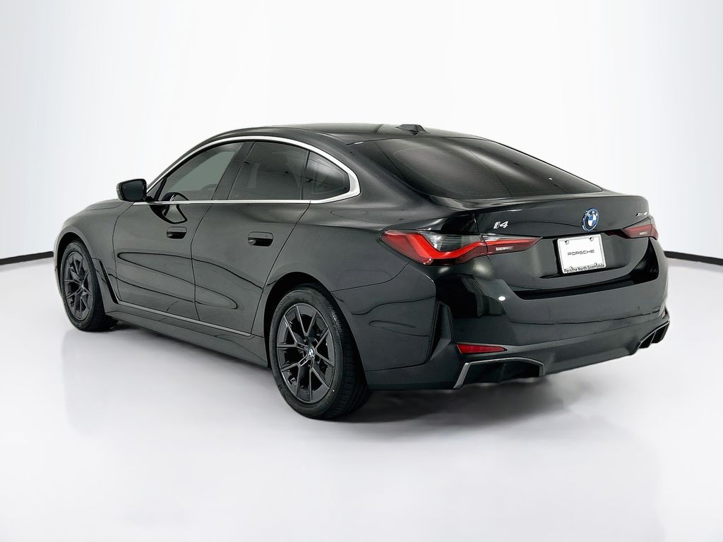 Thumbnail: 2025 BMW i4 - 3