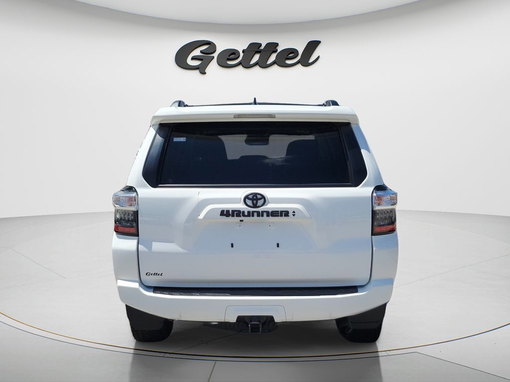 Certified Used 2023 White Toyota SR5 Premium image 7