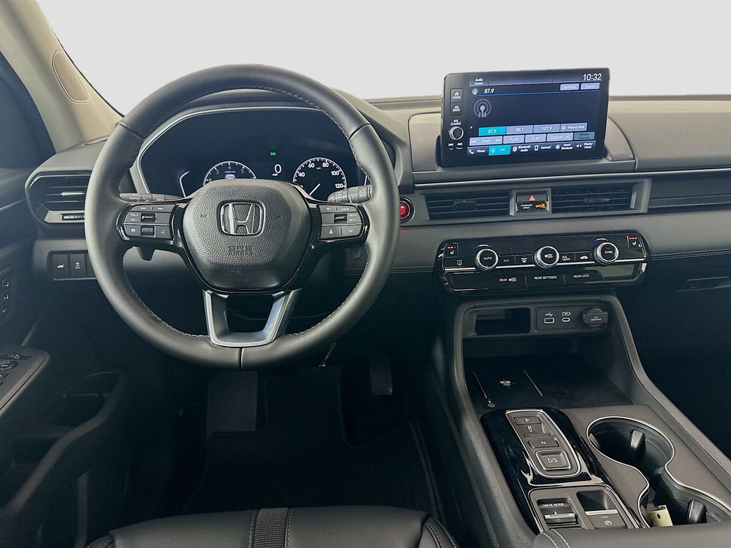 Thumbnail: 2025 Honda Pilot - 18