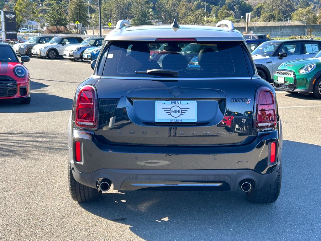 Thumbnail: 2023 MINI Cooper Countryman - 4