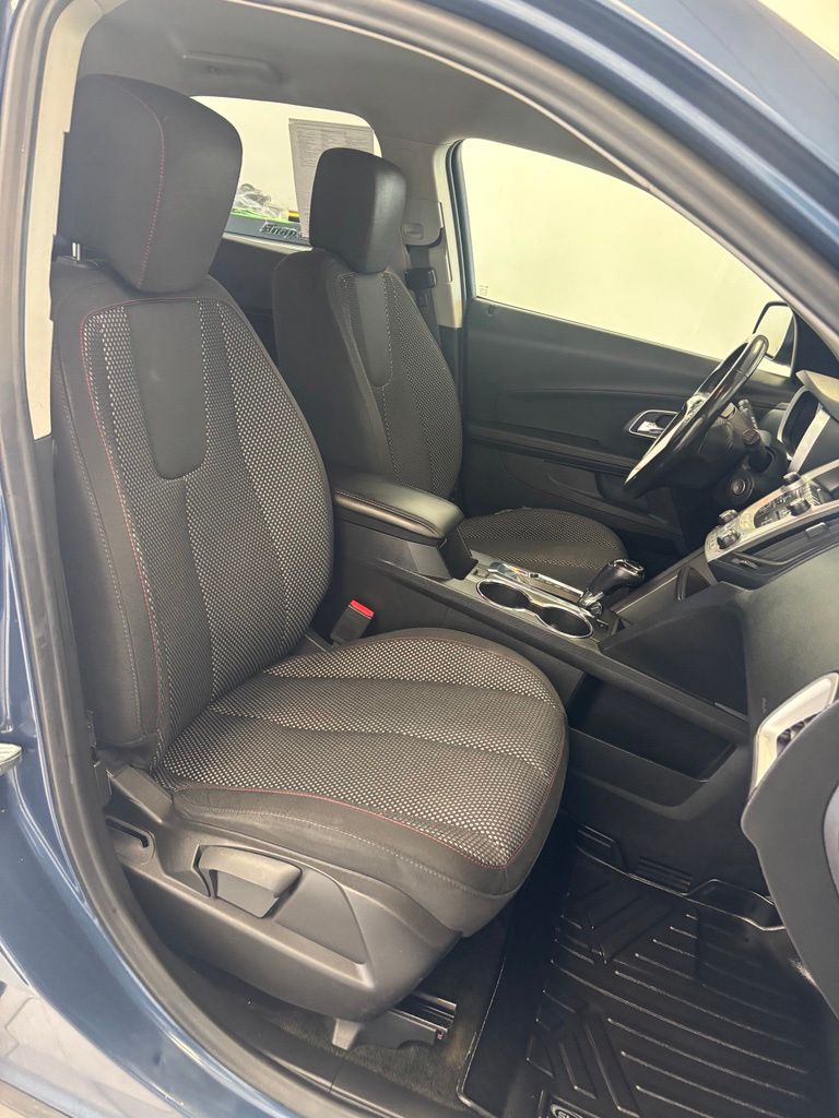Used 2017 Chevrolet Equinox SUV