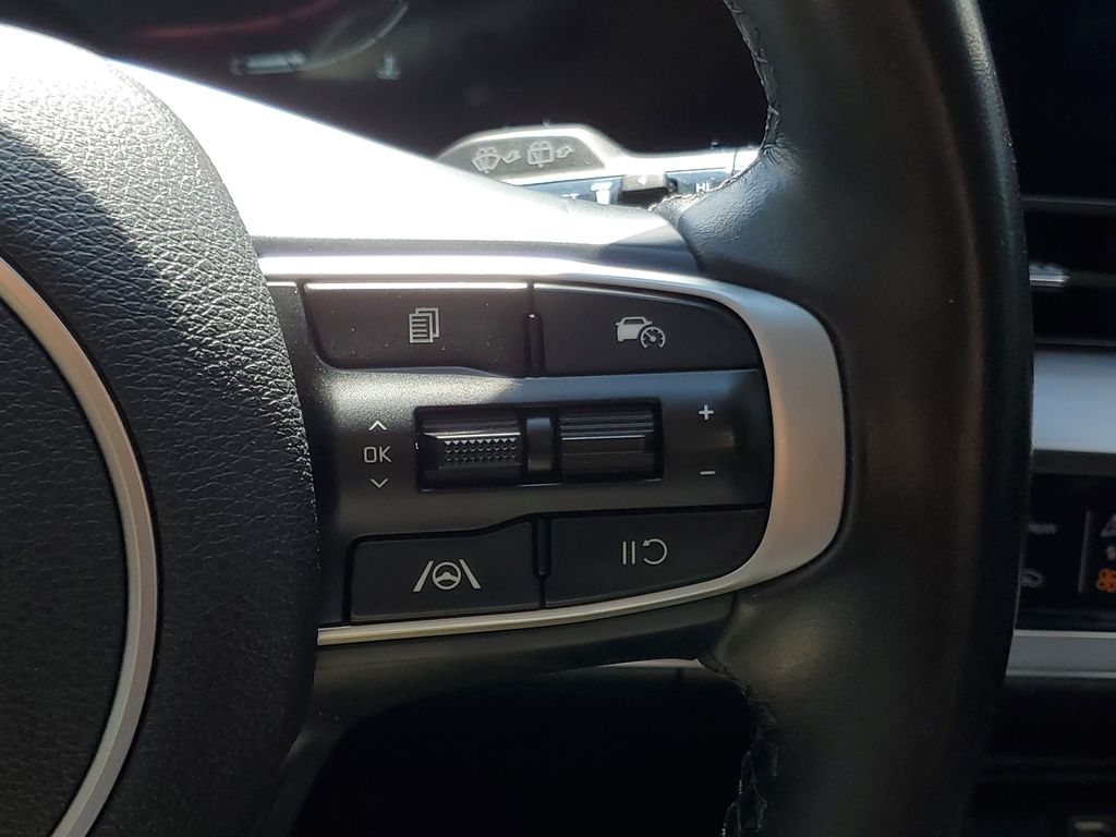 used 2023 Kia Sportage car, priced at $20,677