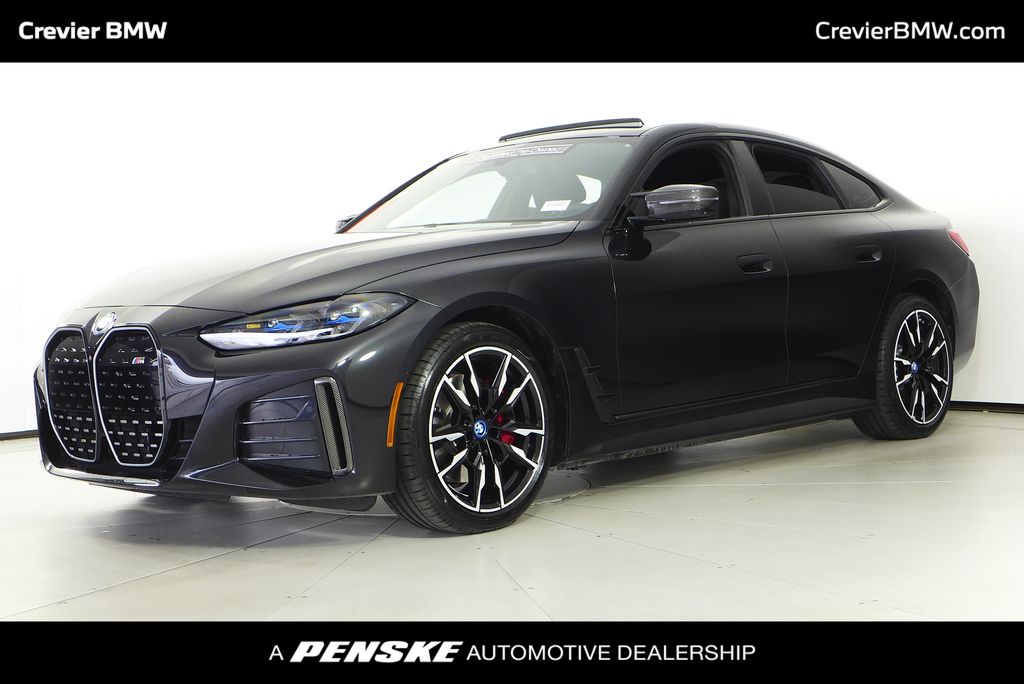 2023 BMW i4 M50 -
                  Santa Ana, CA
