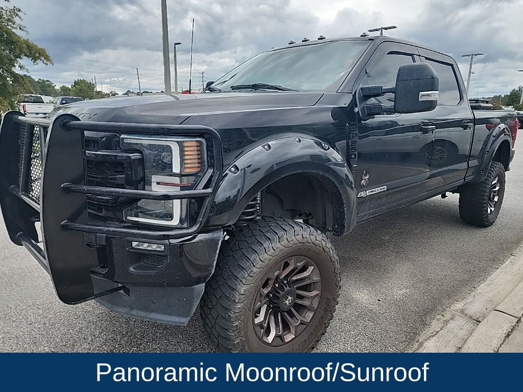 2022 Ford F-250 LARIAT