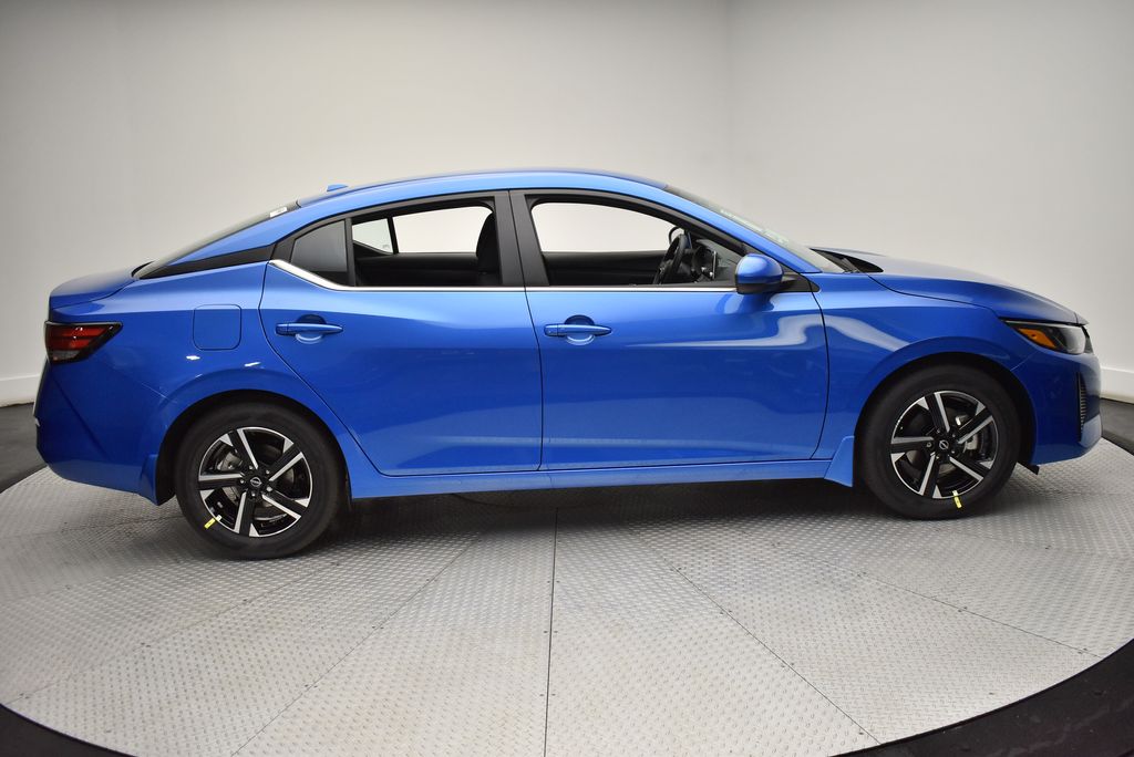 Thumbnail: 2025 Nissan Sentra - 4