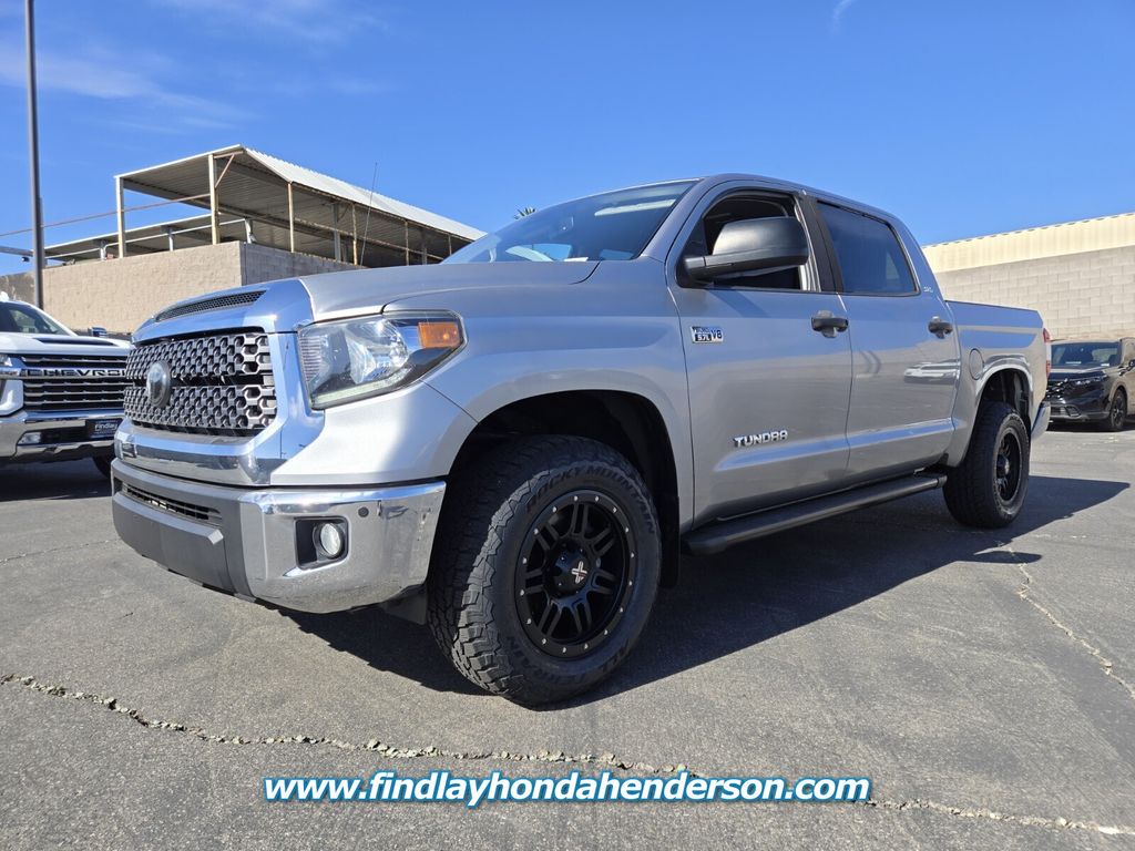 2019 Toyota Tundra SR5 photo
