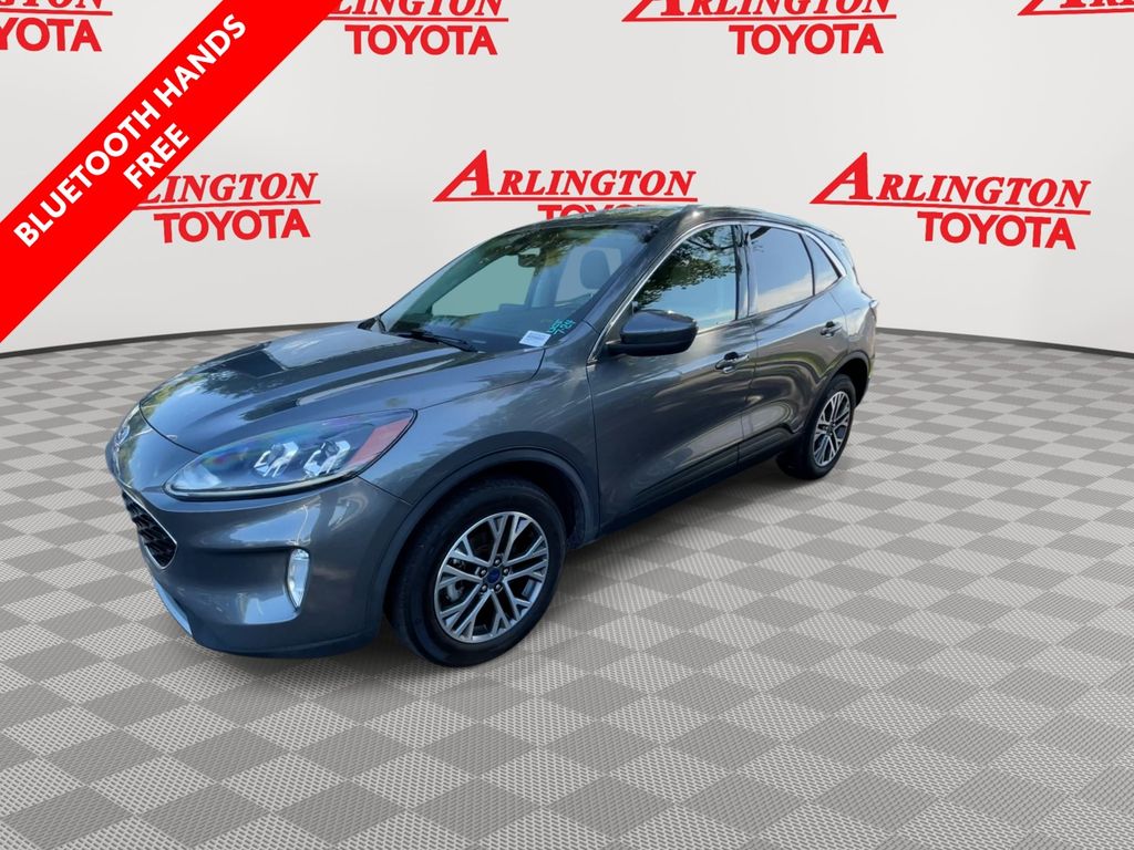 Used 2022 Ford Escape SUV