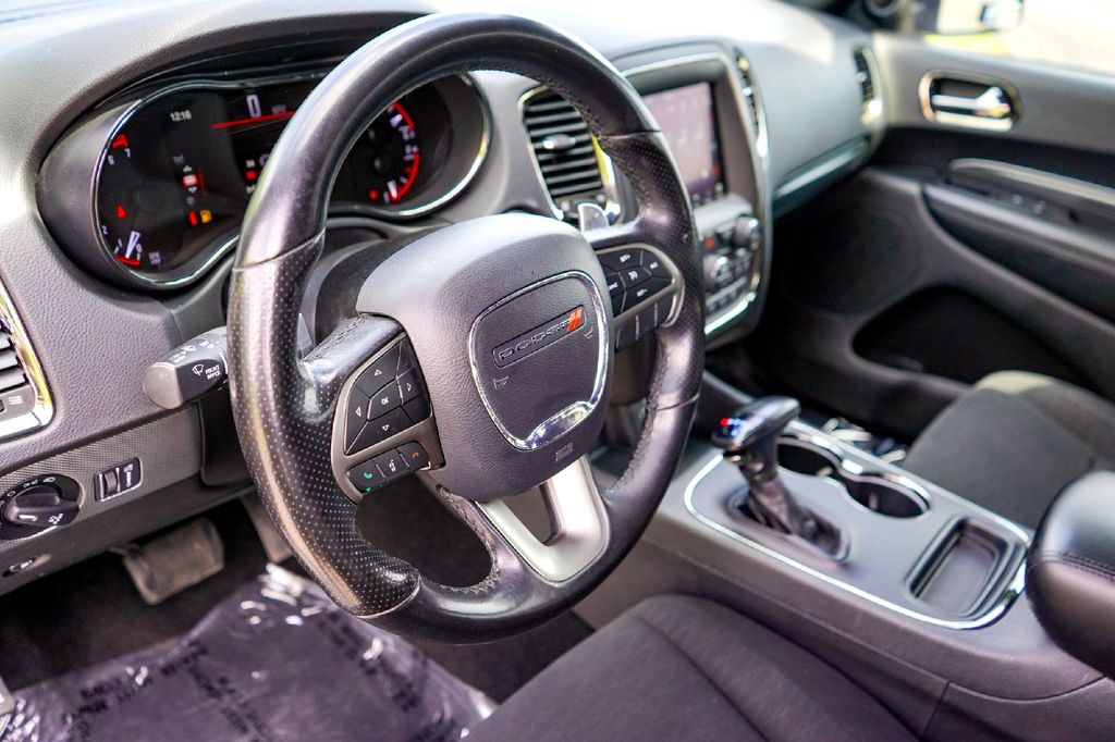 Used Car 2020 Dodge Durango  Gt For Sale Under $25,000 In Taylor, Texas